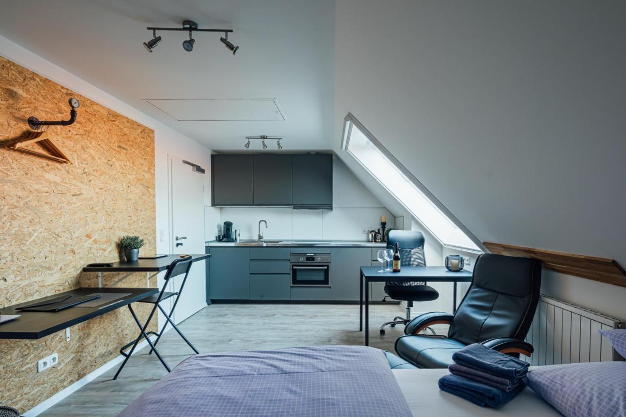 Aparthotel Pumpengasse Wolfsburg Luaran gambar