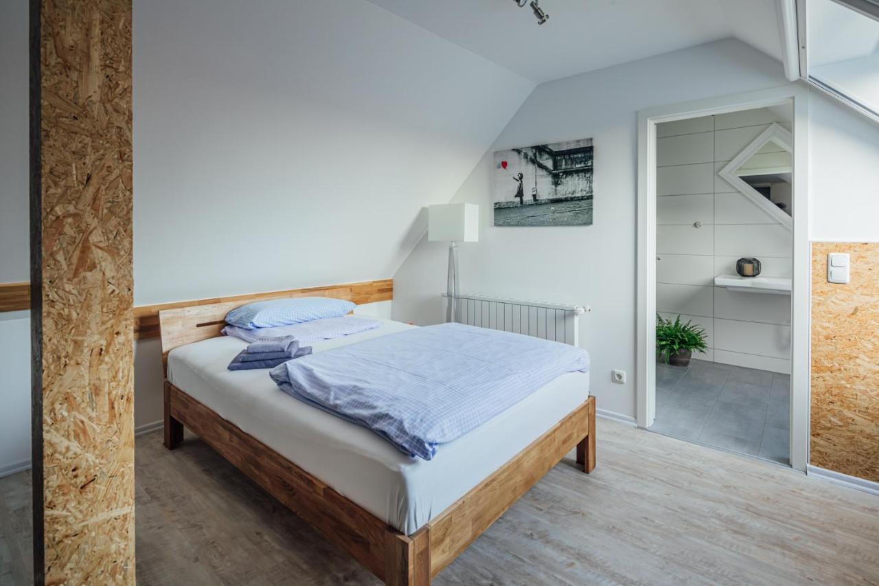 Aparthotel Pumpengasse Wolfsburg Luaran gambar
