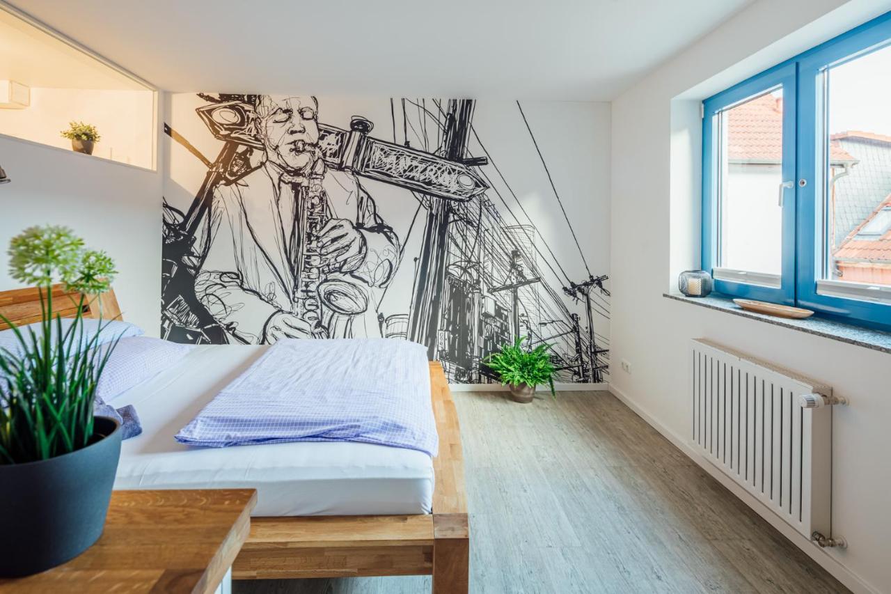 Aparthotel Pumpengasse Wolfsburg Luaran gambar