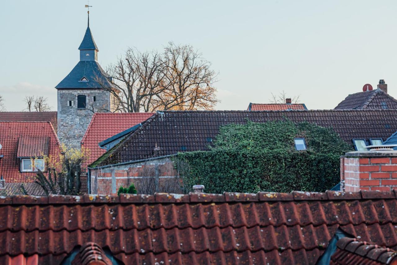 Aparthotel Pumpengasse Wolfsburg Luaran gambar