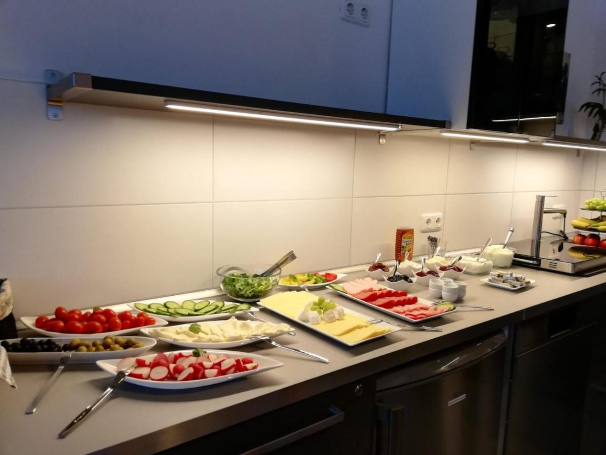 Aparthotel Pumpengasse Wolfsburg Luaran gambar