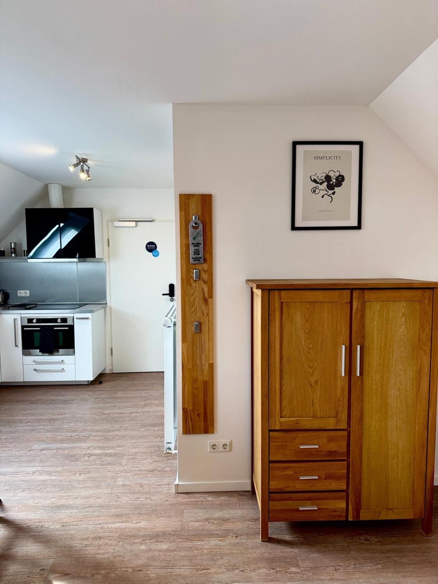 Aparthotel Pumpengasse Wolfsburg Luaran gambar