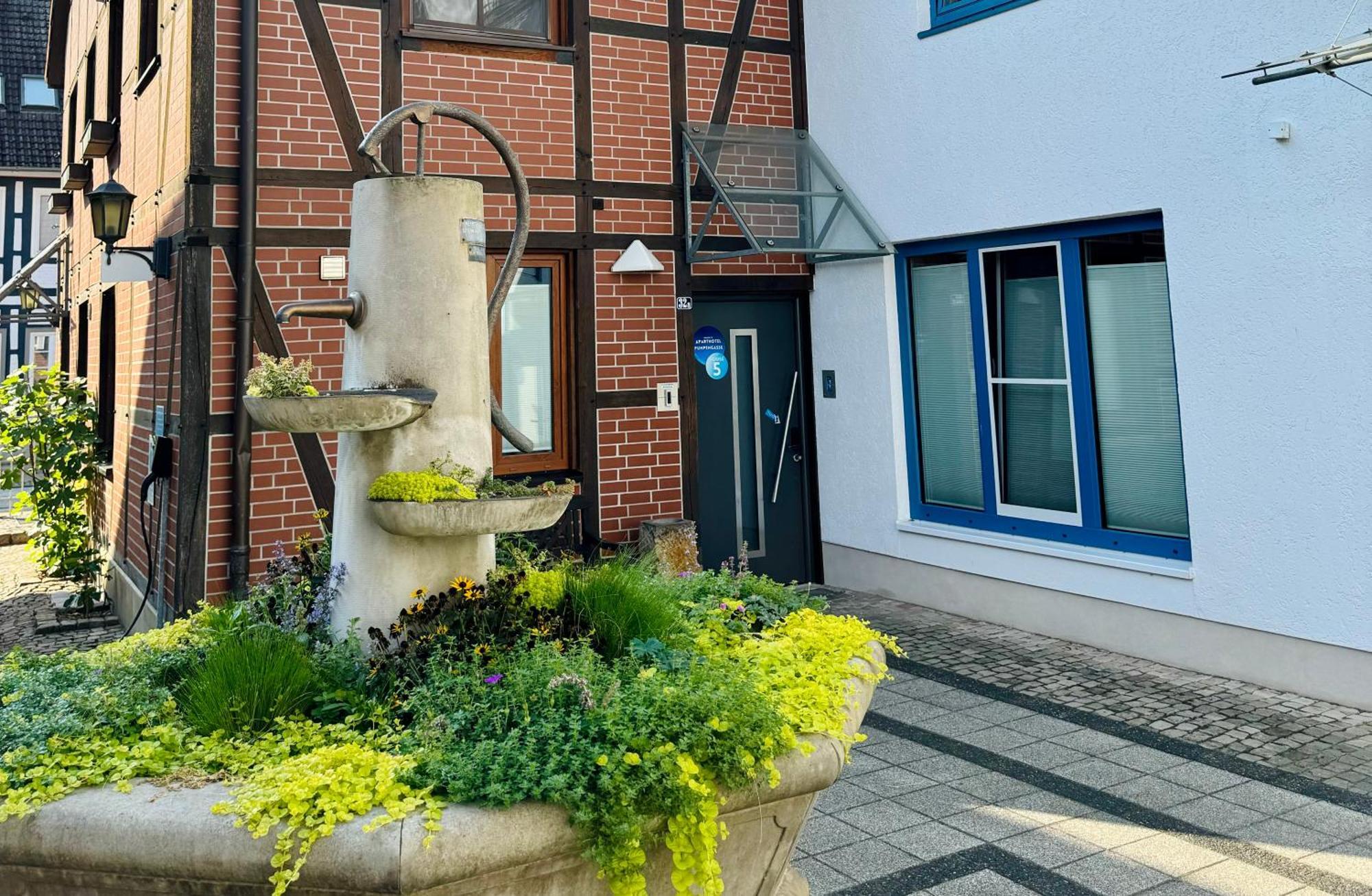 Aparthotel Pumpengasse Wolfsburg Luaran gambar