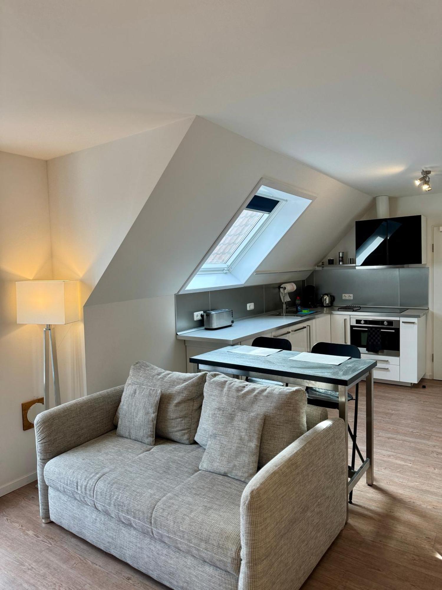 Aparthotel Pumpengasse Wolfsburg Luaran gambar