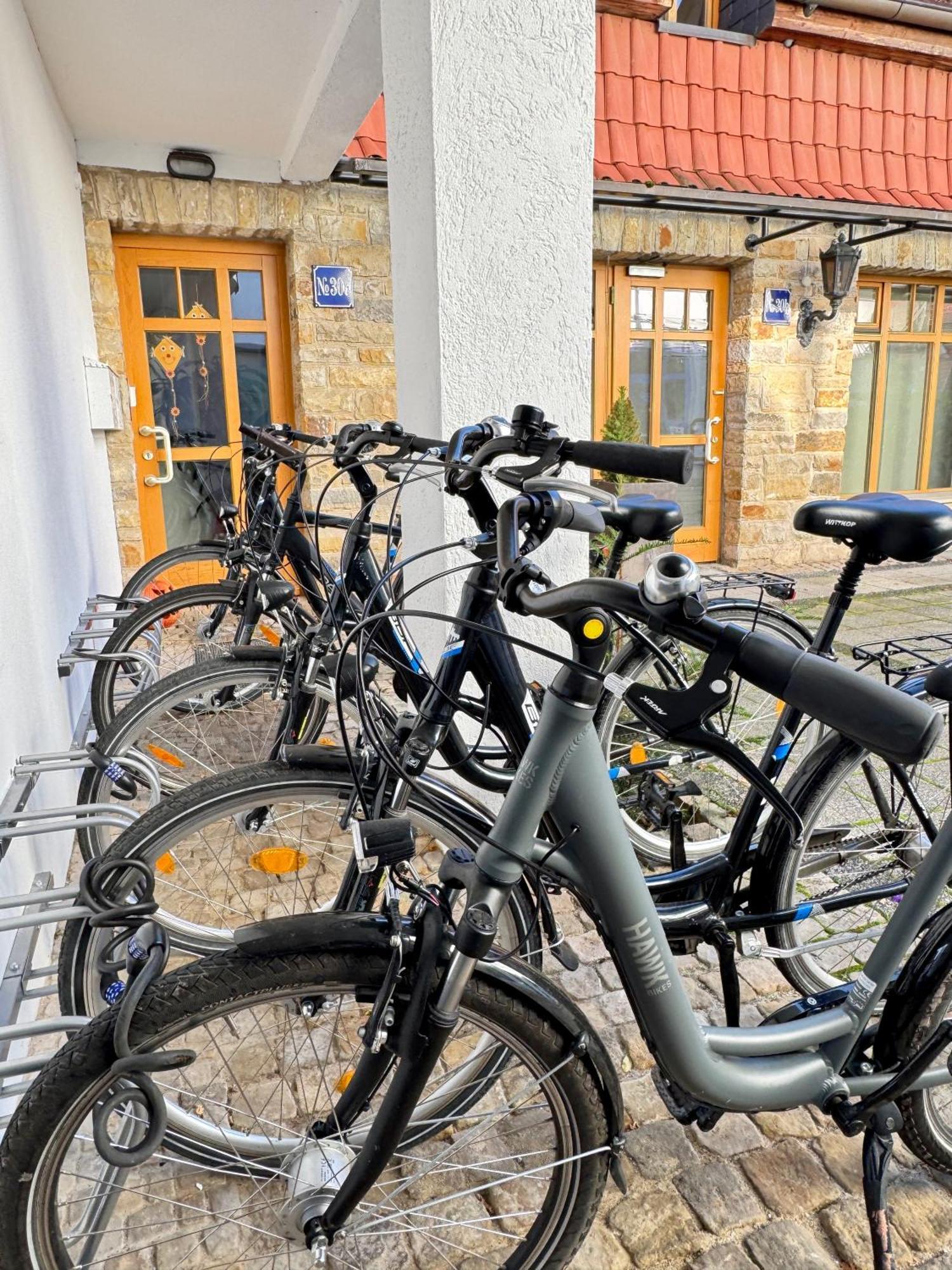 Aparthotel Pumpengasse Wolfsburg Luaran gambar