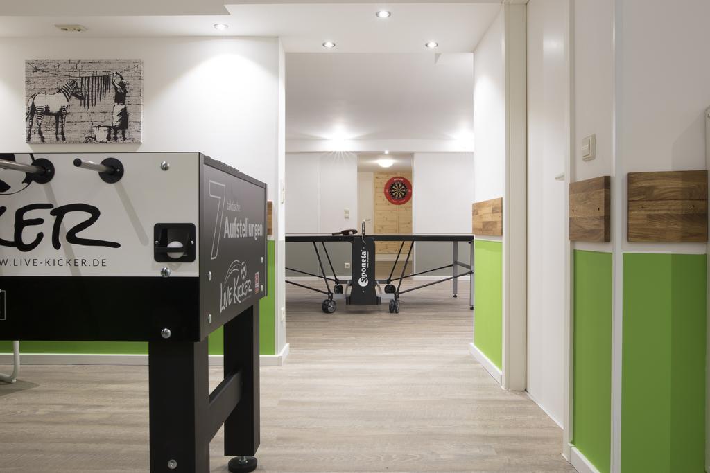 Aparthotel Pumpengasse Wolfsburg Luaran gambar